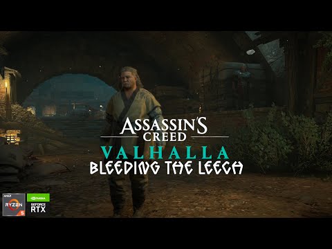 Assassin's Creed Valhalla - Bleeding the Leech