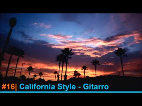 West Side Amazing Electronic Rap Beat / Hip Hop Instrumental 2015 - California Style | Gitarro