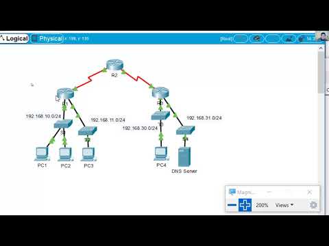 5.2.2.4 Packet Tracer - ACL Demostration