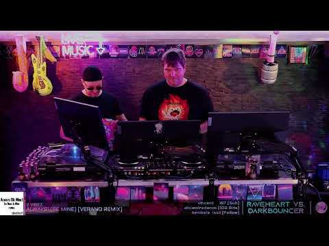 Raveheart vs. DarkBouncer - 12 Stunden Marathon 9 (2025-05-01) Part 2 of 2