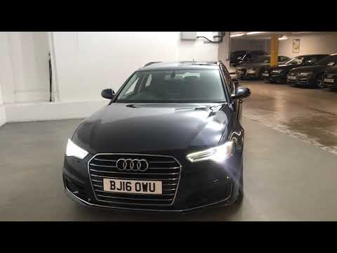Audi A6 Avant 2.0 TDI Ultra SE