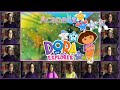 Dora The Explorer Season 3 Theme Acapella
