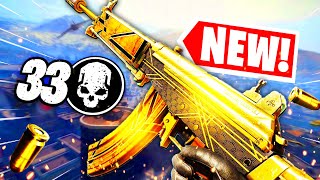 LA NOUVELLE ARME EST ENFIN ARRIVEE !