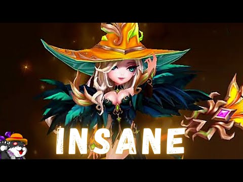 New 2A Silia Is Actually Really Good! Summoners War