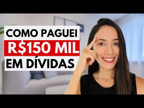 , title : 'Como paguei R$150 MIL de DÍVIDAS'