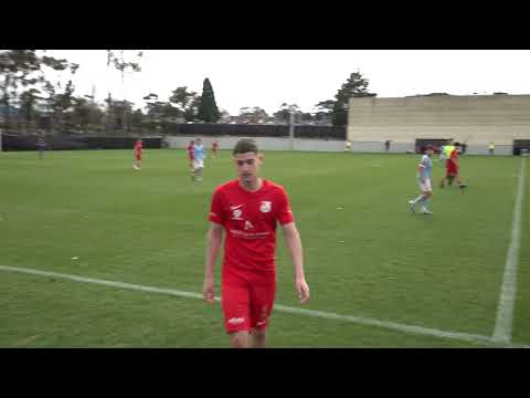 Essendon Royals v Melbourne City (U14 NPL Grand Final) 1st Half