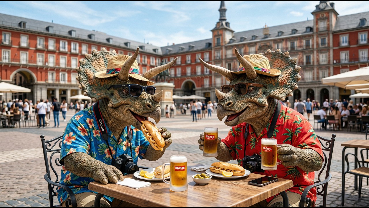 Secretos de Madrid