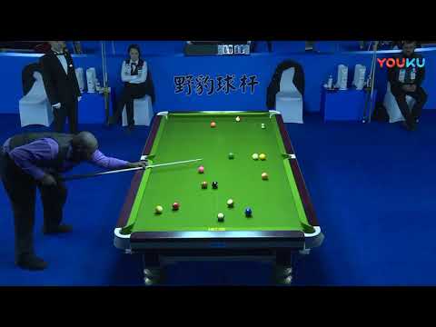 B Narantuya (MGL) VS Wetsi Morake (SA) - 7th World Chinese Pool Masters Grand Finals