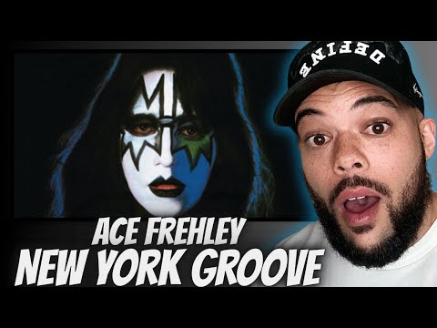 ANOTHER LEGEND GONE| FIRST TIME HEARING Ace Frehley -  New York Groove REACTION