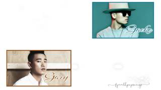 Gary (개리) - Lonely Night (또 하루) [ft. Gaeko (개코)] [Color Coded/Eng/Han/Rom]