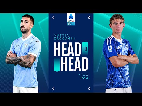 Genius and Inspiration | Head to Head | Zaccagni vs Nico Paz | Serie A 2025/26