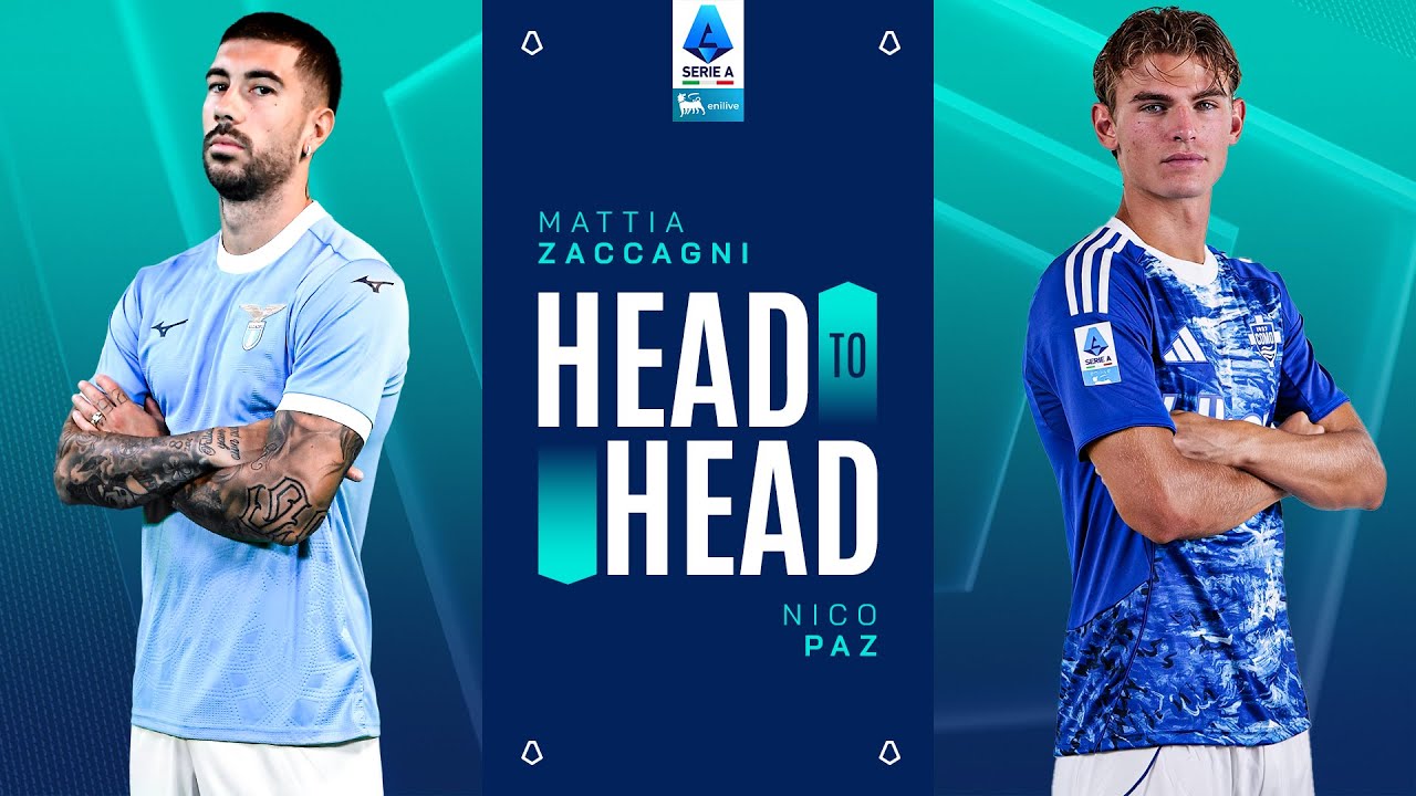 Genius and Inspiration | Head to Head | Zaccagni vs Nico Paz | Serie A 2025/26