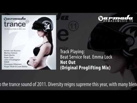 CD2 - 03 Beat Service feat. Emma Lock - Not Out (Original Proglifting Mix)