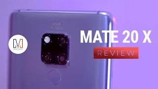 Huawei Mate 20 X Review: An underrated gaming phone