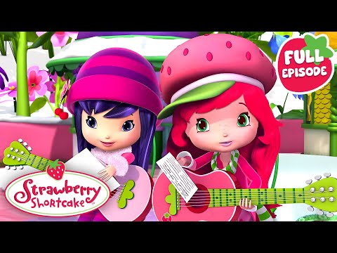 Strawberry Shortcake | The Big Freeze | Berry Bitty Adventures | Full Episode | S2 E11 - Kids TV Series, Kingdom Kids Zone - Strawberry Shortcake - WildBrain
