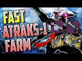 The BEST Atraks-1 Farm for Red Border Weapons | Destiny 2