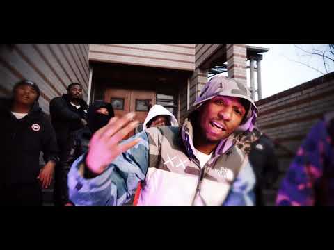Stukie x G12 Zah -  BACK ACTIVE (Music Video)