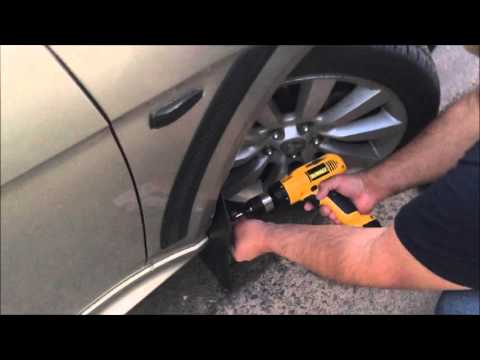 HOW TO INSTALL UNIVERSAL RALLY ARMOR