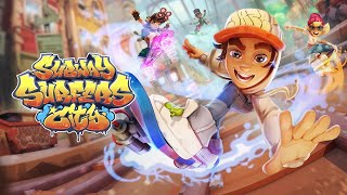 Subway Surfers City – Gameplay Walkthrough (iOS,Android) All Levels Update Freeplay Update