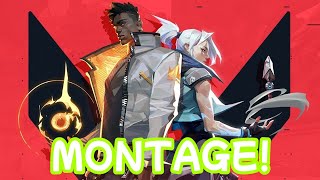 VALORANT MONTAGE 1