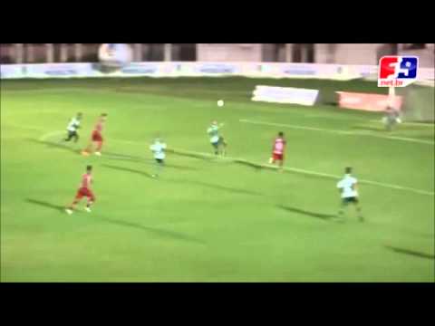 GOL DO POTIGUAR (3X2 Alecrim) - Hat-trick de Carlinhos Bala - Segundo gol
