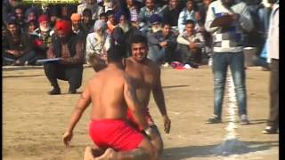 (1) Daffar (Hoshiarpur) Kabaddi Tournament 27 Dec 2015