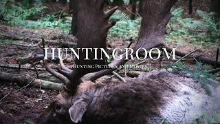 Damhirschbrunft bei den Hunter Brothers