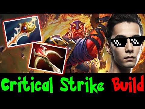 Sumail Plays Divine Rapier Ember Spirit - feat.Fear - US East RANKED Dota 2