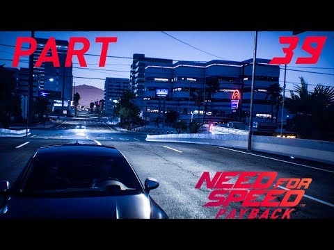 Need for Speed Payback (NFS)AUDI CAR Gameplay Walkthrough Part39 JESS: RUNNER Mission