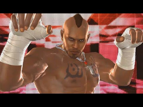 Tekken Tag Tournament 2 Bruce Irvin request
