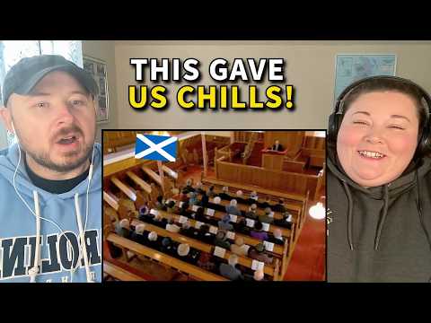 Americans React to Scottish Gaelic Psalm Singing for the First Time!