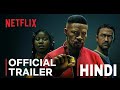 Project Power starring Jamie Foxx | Official Trailer In Hindi | Netflix