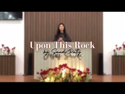 Upon This Rock | Cover