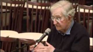 Noam Chomsky - When Elites Fail, and What We Should Do About It, Oct. 2, 2009