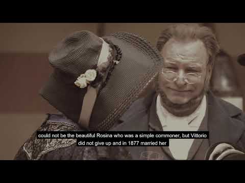 History of Fontanafredda sub ENG