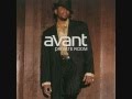 Avant  Seems To Be