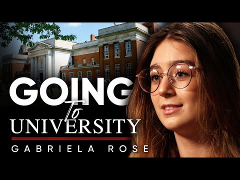 ガブリエラ・ローズはどこの大学に行くの?? (What university is Gabriela Rose going to? ?)