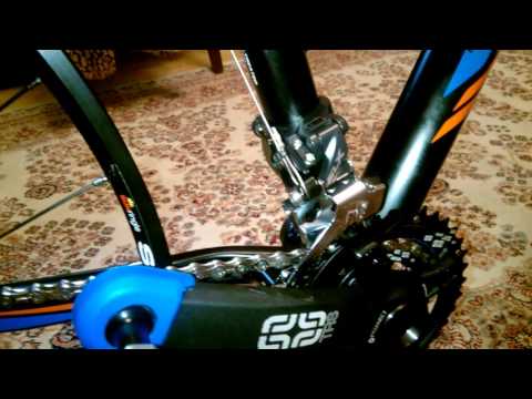 Капитальный upgrade Bergamont Revox 3.0 (Часть 2)