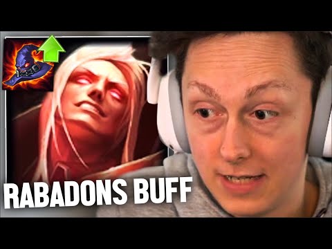 Vladimir mit gebufften Rabadons scheppert!