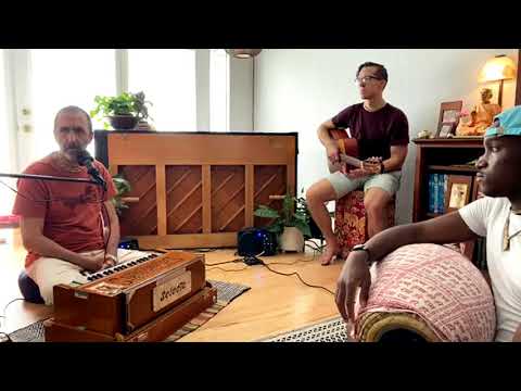 HG Sarvatma Prabhu - July 22, 2020 - Soul Kirtan