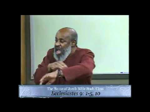 The Dead, Where Are They