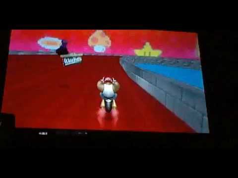 [MKWii] Red Loop 00:59.739