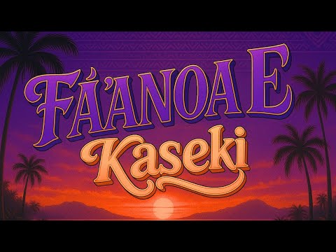 Kaseki - Fa'anoa E (Official Music Video)