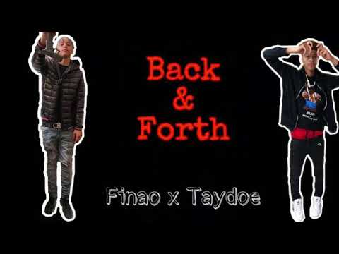 Finao X Taydoe Back & Fourth
