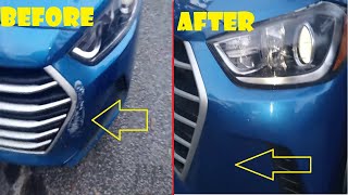 How to Remove Scratches & Scuffs From Your Car Forever - Simple (SOLVED!) 2022 - Works on Headlights
