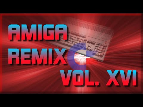 Amiga Remix - Best Of Vol. XVI