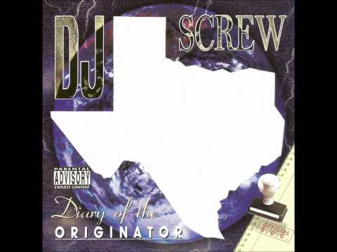 DJ Screw - Loose Ends - "Hold Tight"