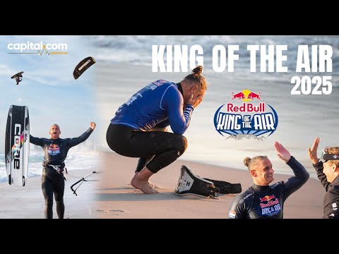 Together We Fight: Giel Vlugt & Zara Hoogenraad’s Red Bull King of the Air 2025