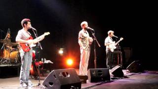 Aniversari -  Manel (Teatre Principal)