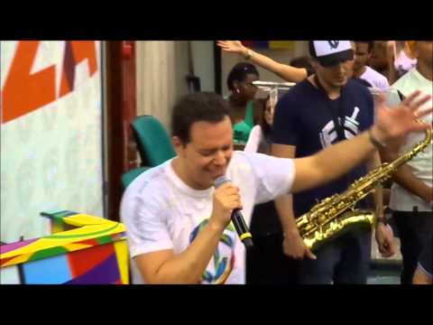 Bem vindo...22 Outubro 2013 - Batista Lagoinha -  Andre Valadão - Lançamento DVD - Fortaleza.